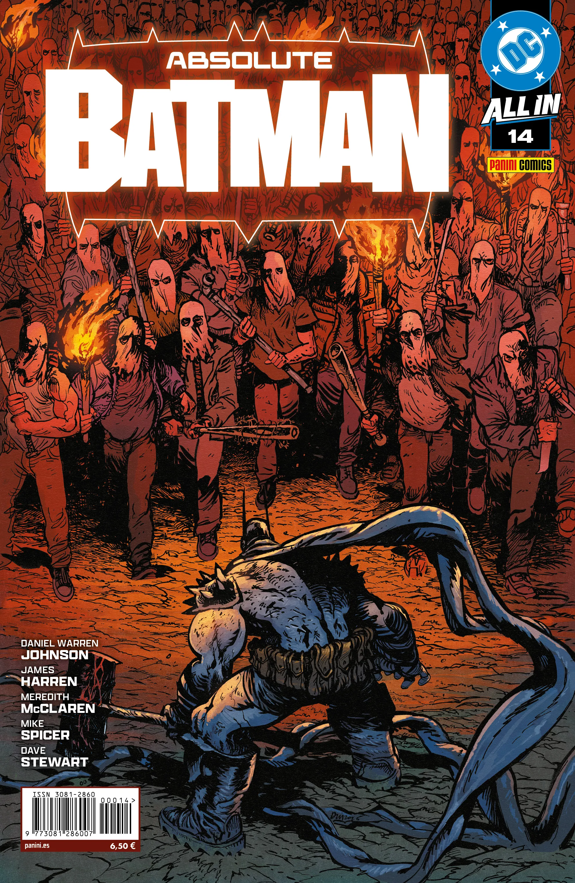 Absolute Batman #14