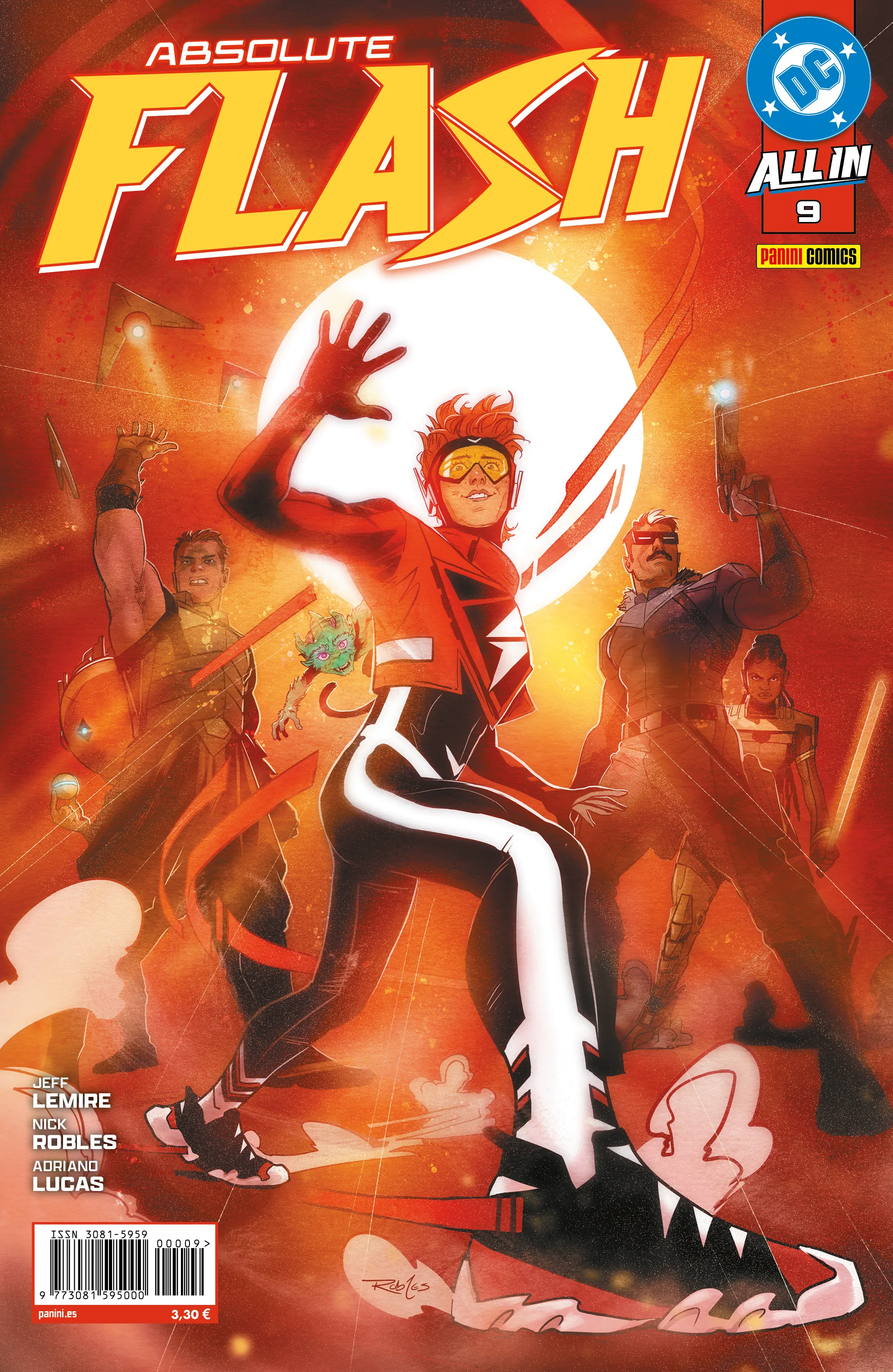 Absolute Flash #09