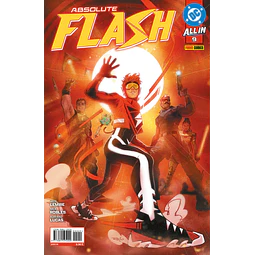 Absolute Flash #09