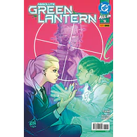 Absolute Green Lantern #09