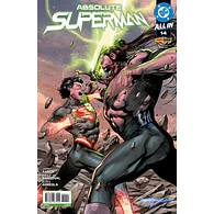 Absolute Superman #14
