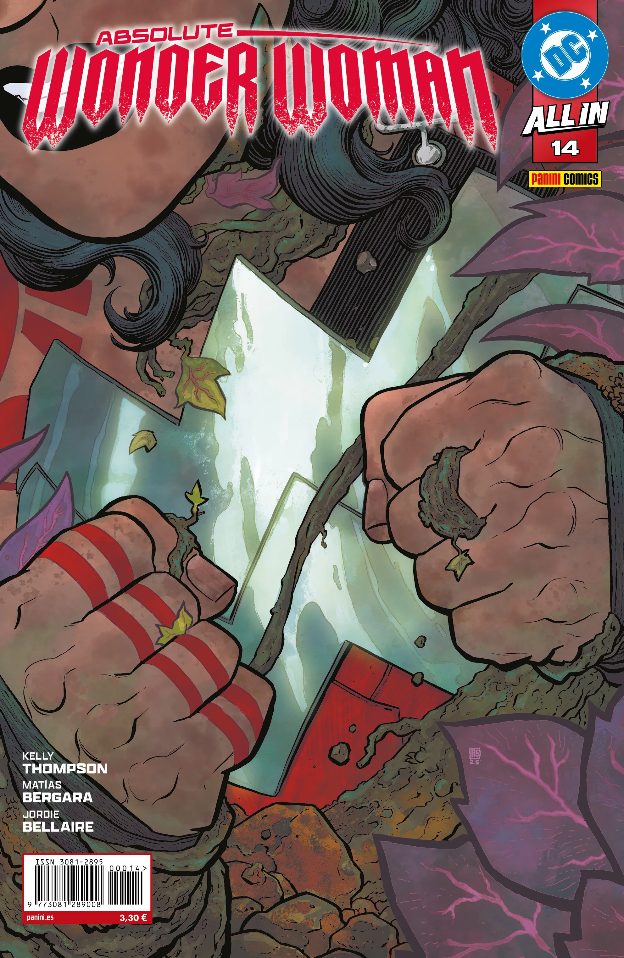 Absolute Wonder Woman #14