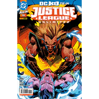 Justice League Unlimited #14 (All In)