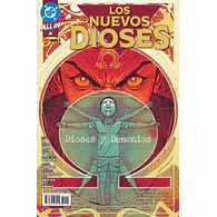 Los Nuevos Dioses #04 (All In)