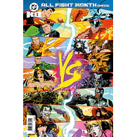 DC K.O: All fight month especial