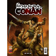 La Espada Salvaje de Conan #11