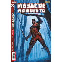 La Era de Revelación: Masacre no muerto