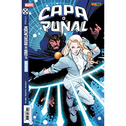 La Era de Revelación: Capa o Puñal