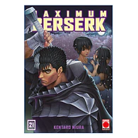 Maximum Berserk #21