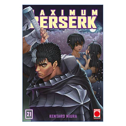 Maximum Berserk #21