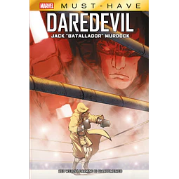 Marvel Must-Have. Daredevil: Jack "Batallador" Murdock