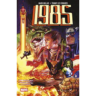 Marvel Essentials #41: 1985