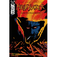 Biblioteca Vertigo. John Constantine: Hellblazer #09: Hábitos peligrosos