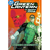 Biblioteca Green Lantern de Geoff Johns #09