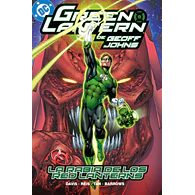 Biblioteca Green Lantern de Geoff Johns #10: La rabia de los Red Lanterns