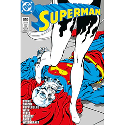 Biblioteca Superman #10