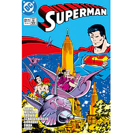 Biblioteca Superman #11