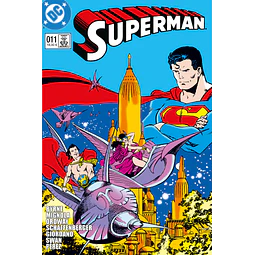 Biblioteca Superman #11