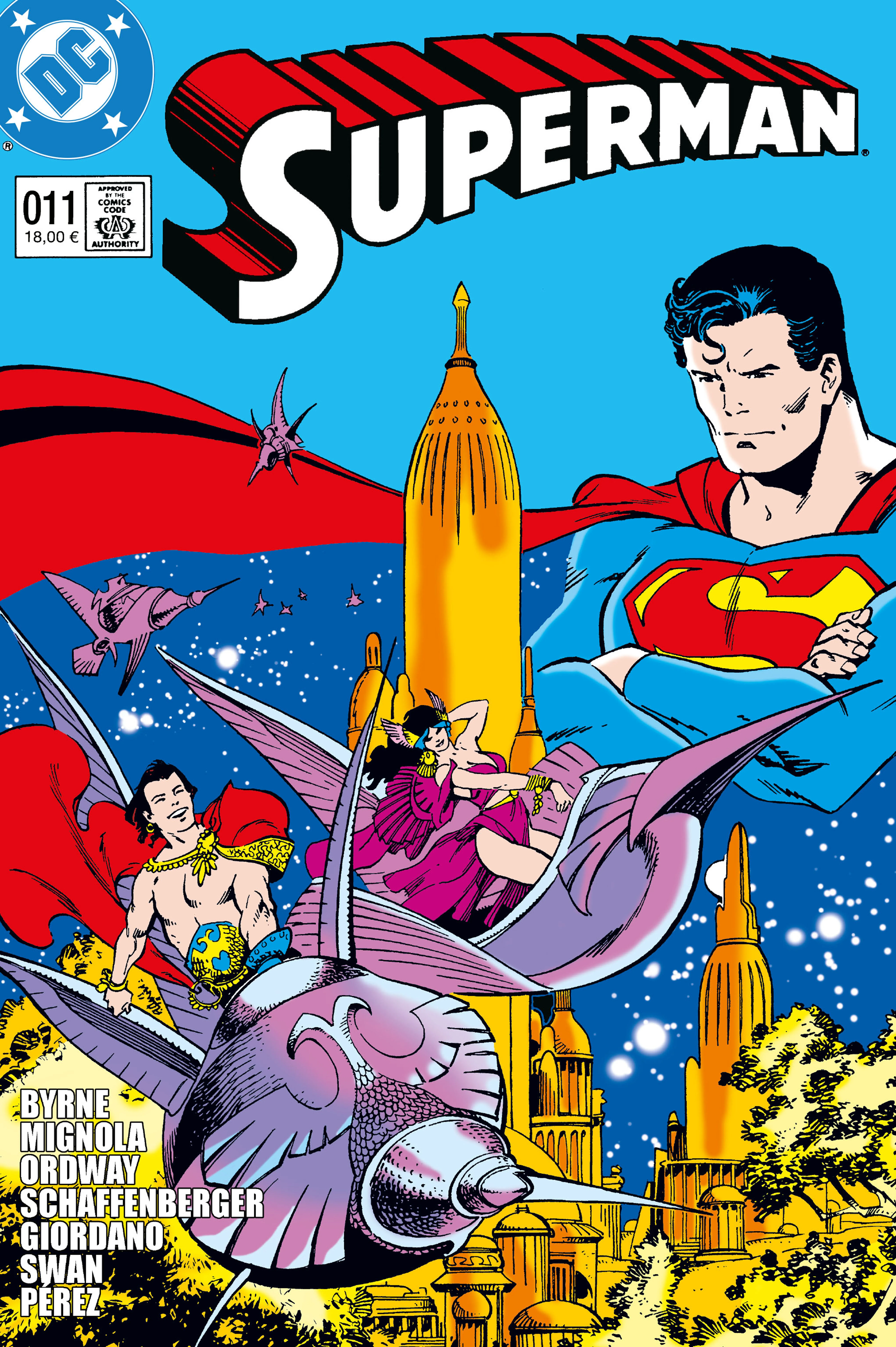 Biblioteca Superman #11