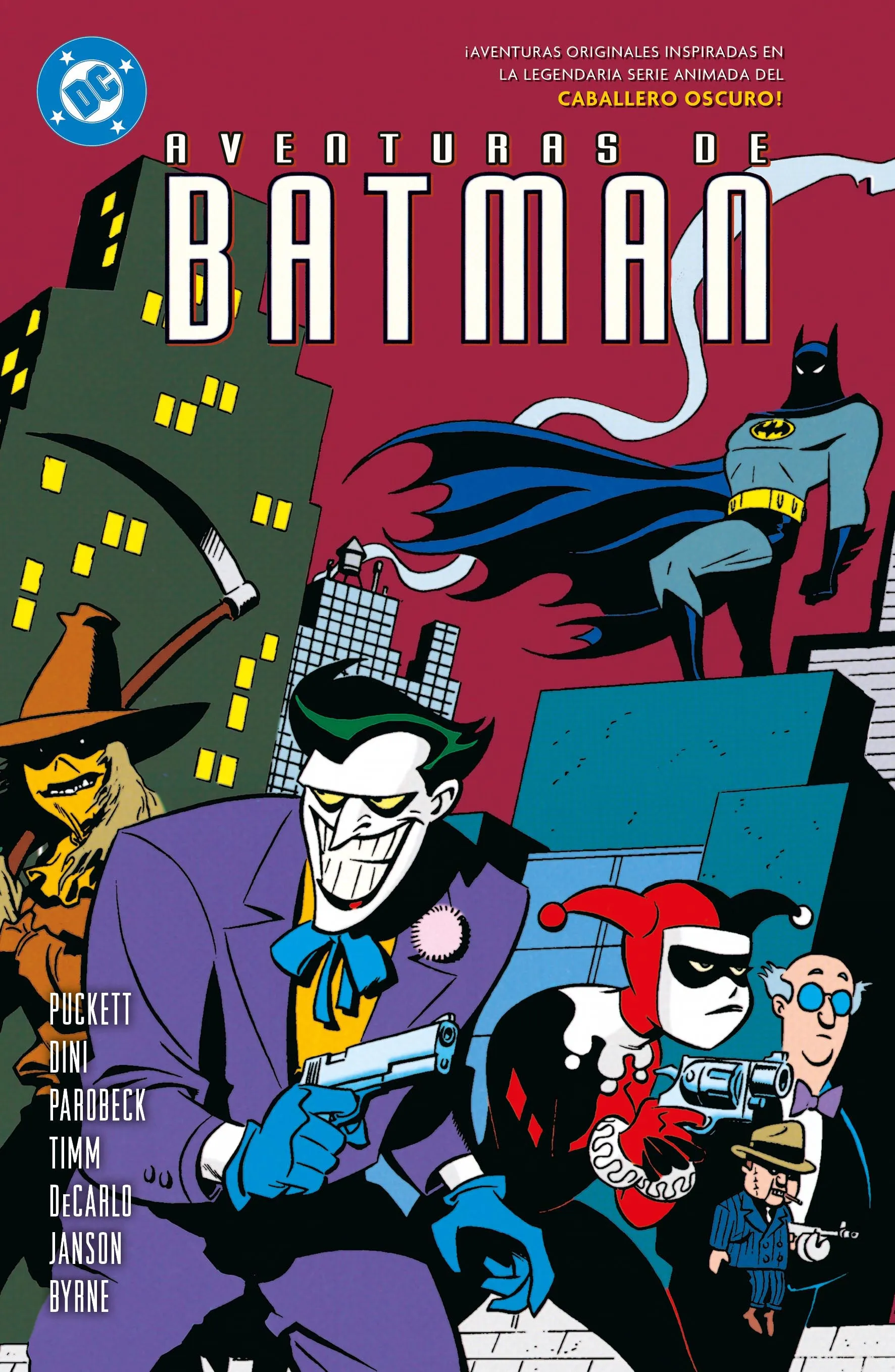 Aventuras de Batman #05