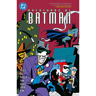 Aventuras de Batman #05