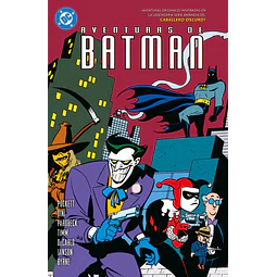 Aventuras de Batman #05