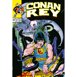 Conan Omnibus. Conan Rey: La etapa Marvel Original #2
