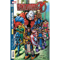 La Era de Revelación: Vengadores-X
