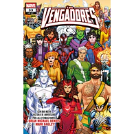 Los Vengadores #33/187