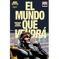 Marvel Knights: El Mundo que vendrá #05 (de 6)