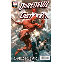 Daredevil y Castigador: El gatillo del diablo