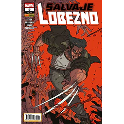 Salvaje Lobezno #09/173