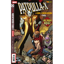 Patrulla-X. La Era de Revelación - Final