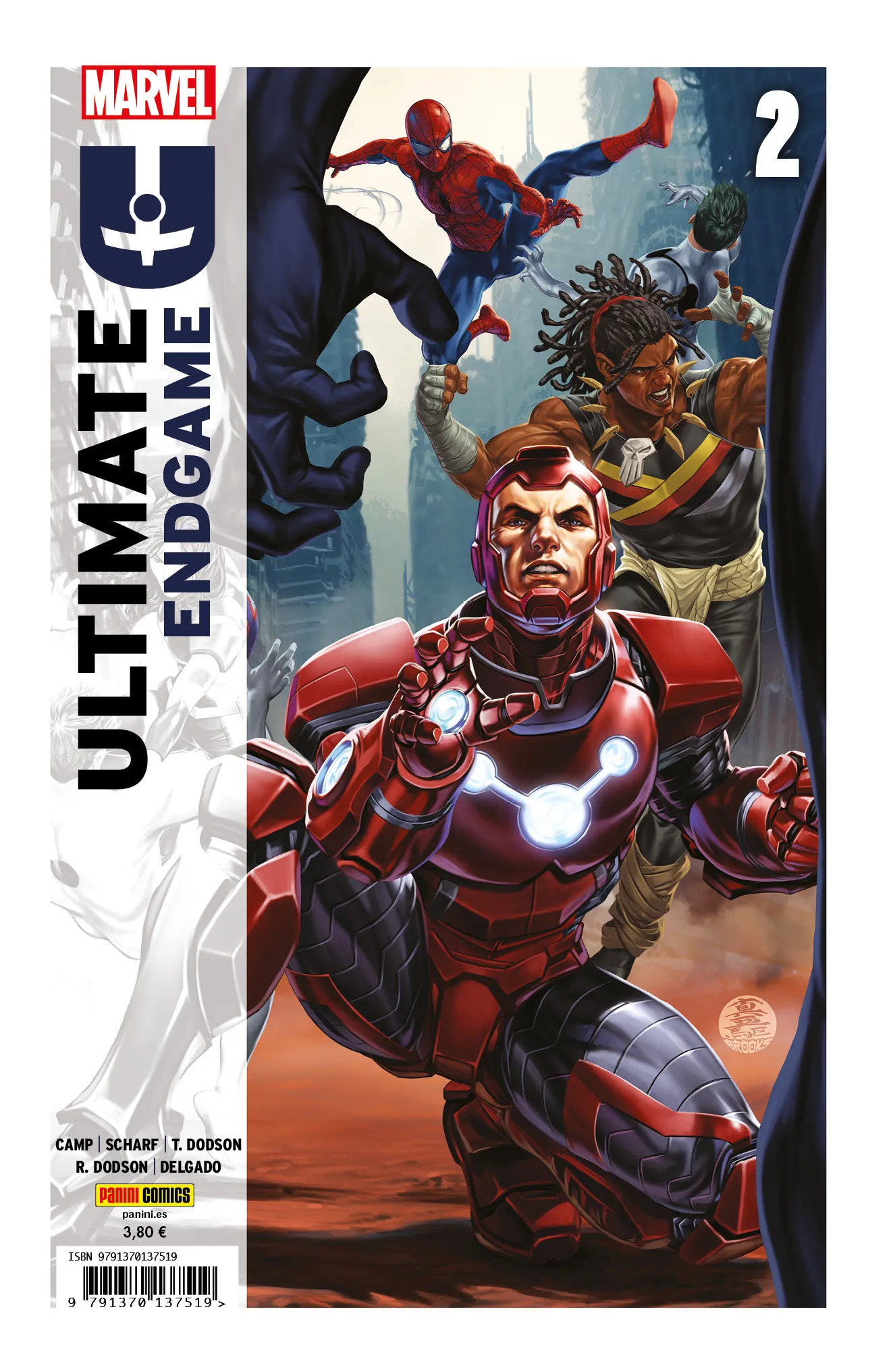 Ultimate Endgame #02 (de 5)