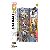 Ultimate X-Men #08