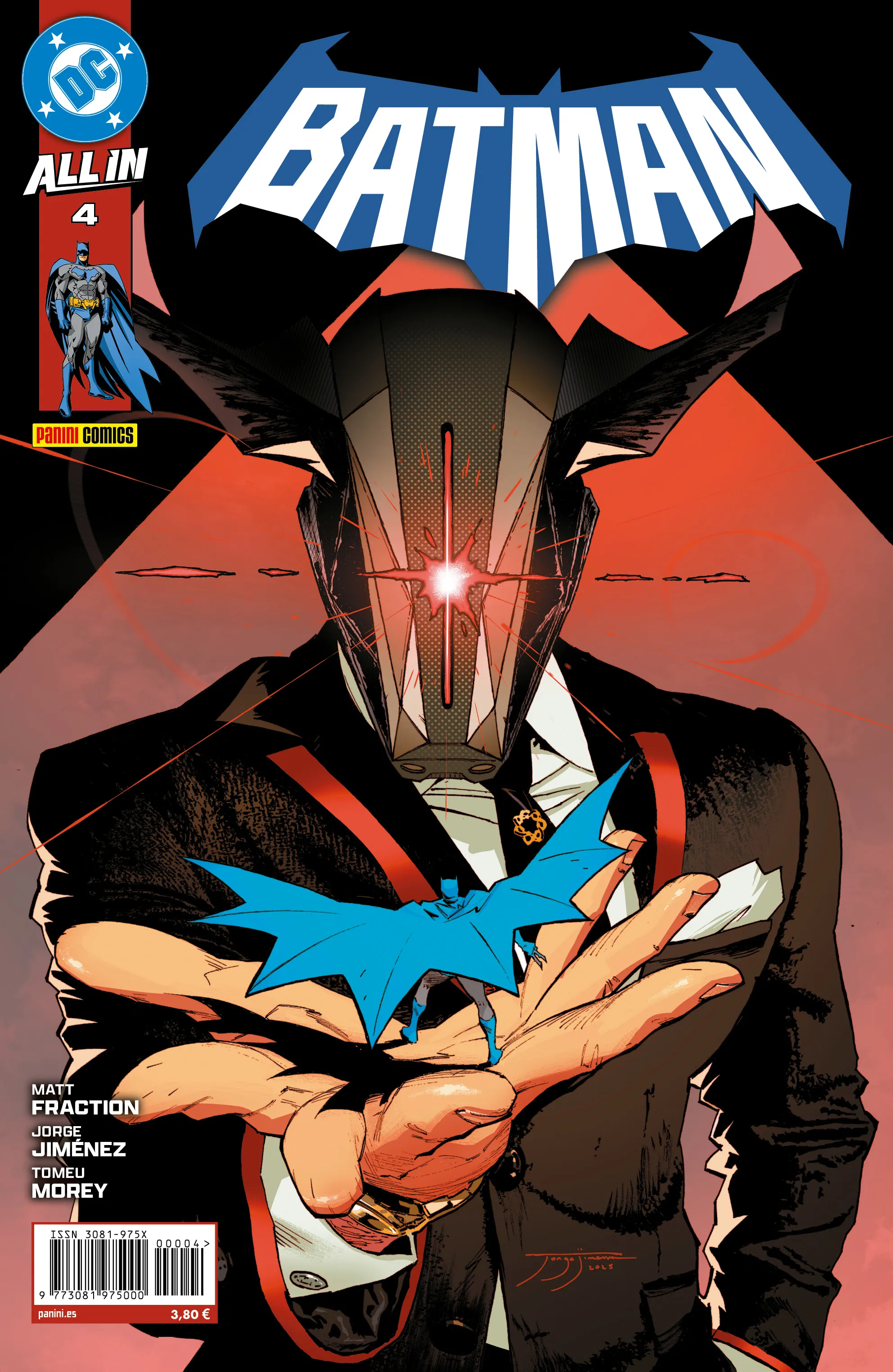 Batman #04 (All In)