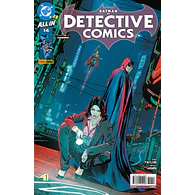 Detective Comics #14 (All In)
