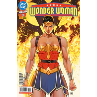 Wonder Woman #18 (All In)