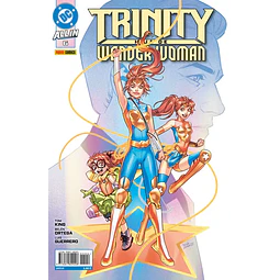 Trinity: Hija de Wonder Woman #06