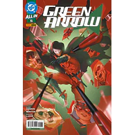 Green Arrow #05 (All In)