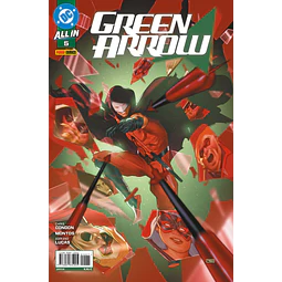 Green Arrow #05 (All In)
