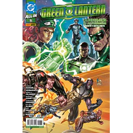 Green Lantern #05 (All In)