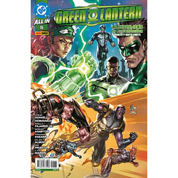 Green Lantern #05 (All In)