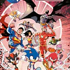 Pack DC x Sonic #01 y 02