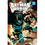 DC Premiere - Amanecer de DC. Batman y Robin #01: Padre e Hijo