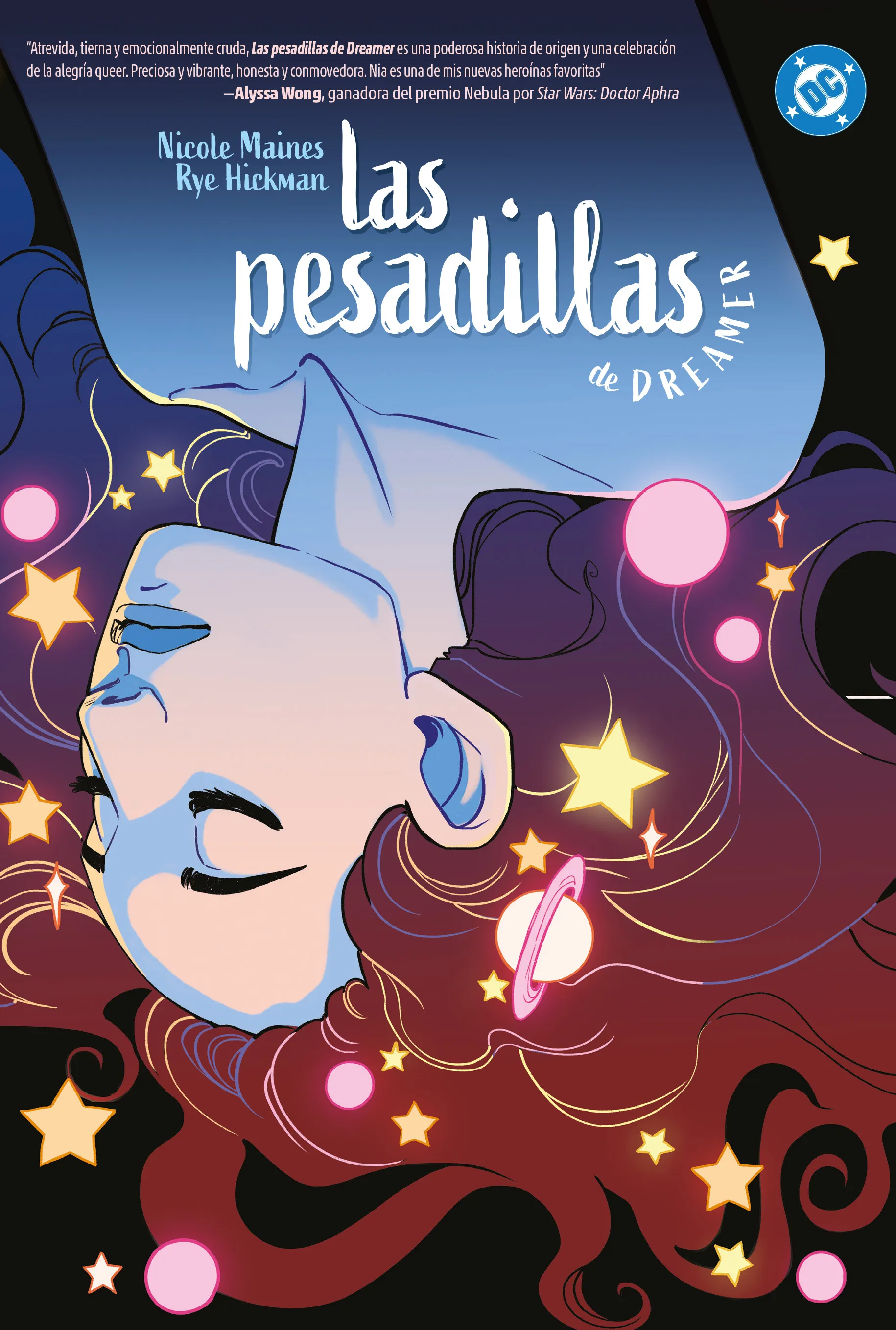 DC Young Adults #08. La pesadilla de Dreamer