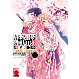 Agentes de las cuatro estaciones #01