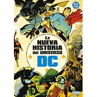 LA NUEVA HISTORIA DEL UNIVERSO DC