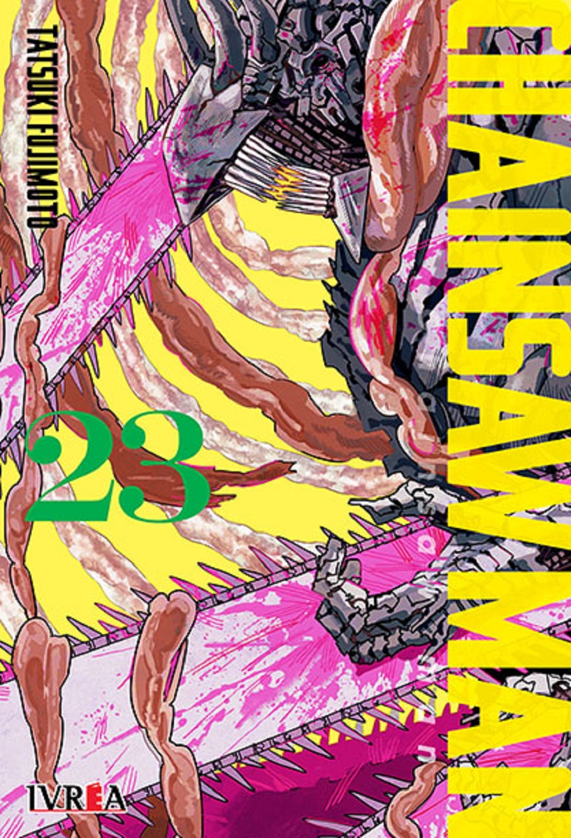 Chainsaw Man #23