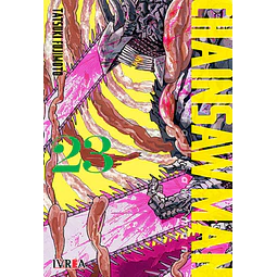Chainsaw Man #23
